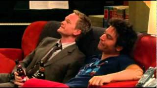 How I Met Your Mother Short Season 3 Episode 7