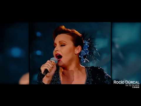 Rocío Dúrcal - Ya te Olvide - ( HD )  Quality Sound
