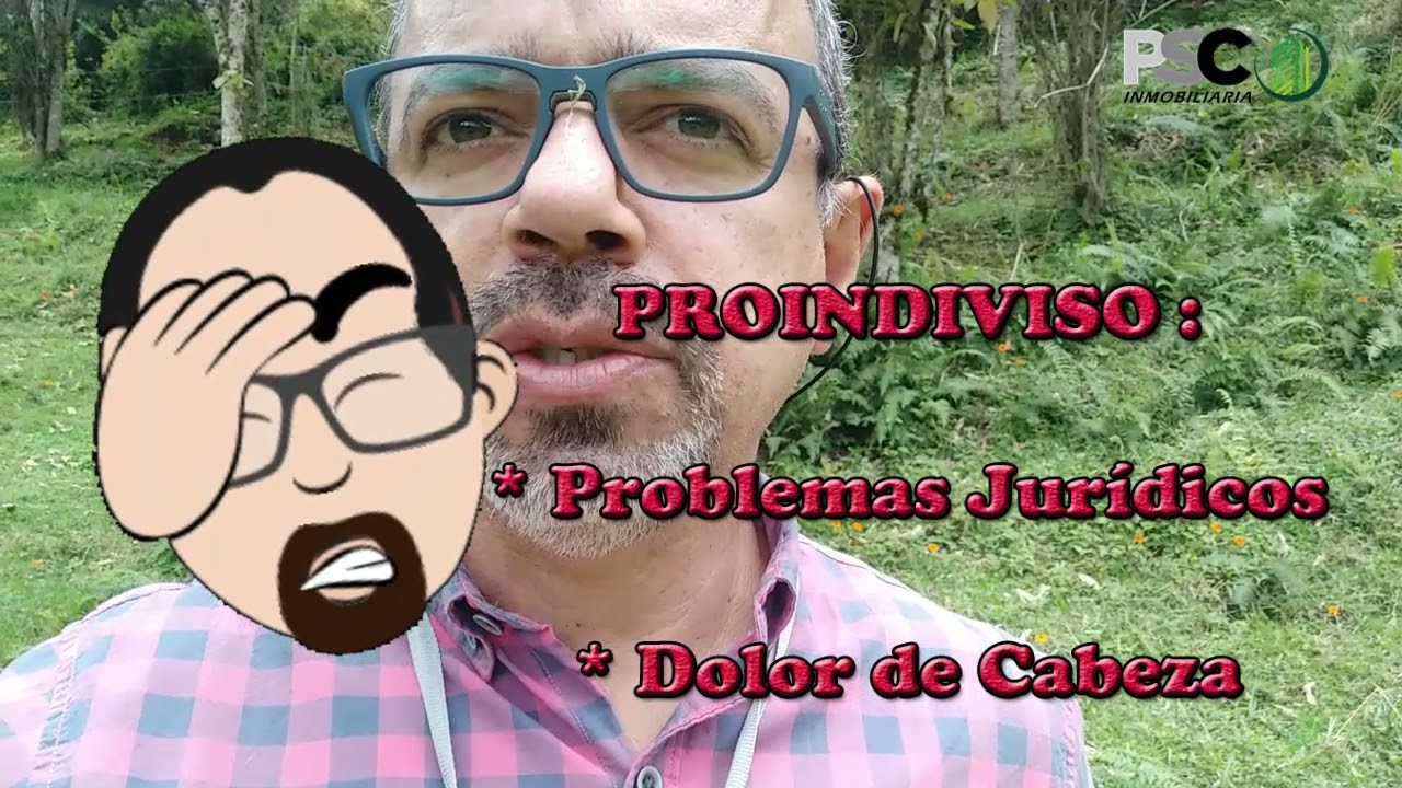 NO TE RECOMIENDO ESCRITURA EN PROINDIVISO PARA LOTE NO DIVISIBLE