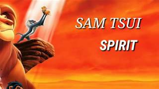 SAM TSUI - SPIRIT [LYRICS VIDEO]
