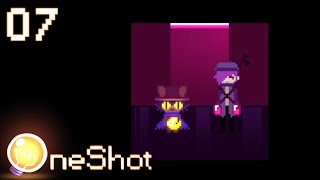 OneShot - Part 1-7: Most Awkward Elevator Ride