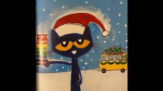 Virtual Story Time: Pete the Cat’s 12 Groovy Days of Christmas