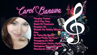 Carol Banawa song hits (OPM)