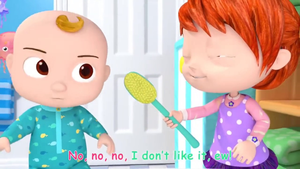 Brush Your Teeth song kids song YouTube