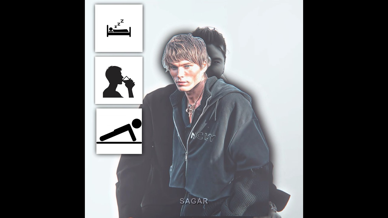 Jordan barrett⚡️- Looksmaxing tips | brutal | #shorts #looksmaxxing