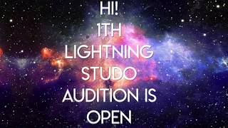 [L♛S] 1TH AUDITION IS OPEN NOW!