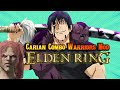 The Most Insane ANIME Elden Ring Mod Needs To RELAX!! &quot;Carian Combo Warriors Mod&quot;