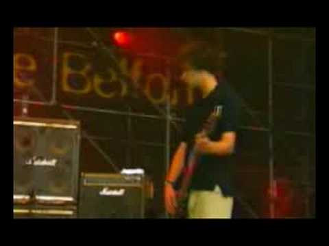 Feeling Good (Eurockeennes 2000) Muse