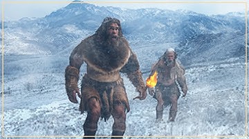 Surviving The Ice Age Here