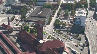 City hears ideas for Broadway Corridor project