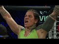 Invicta FC 60: Mayra Cantuaria Celebrates Win