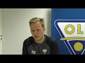 4.3. OLS vs. Oilers (5-3) Lehdistötilaisuus