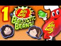 Jelly Belly Ballistic Beans: The Legend of Jelda - PART 1 - Game Grumps