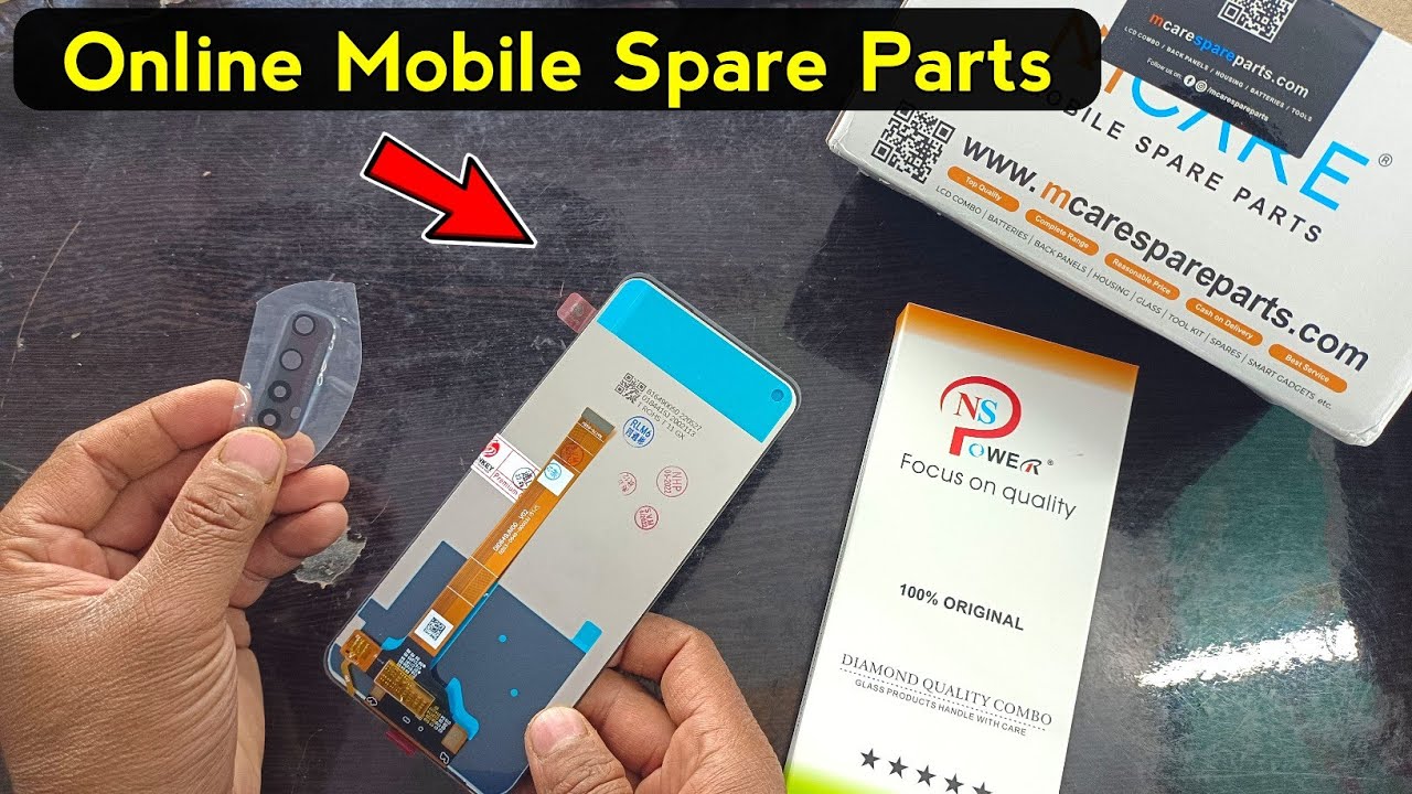 Buy mobile spare parts online Mobile folder combo online shop How