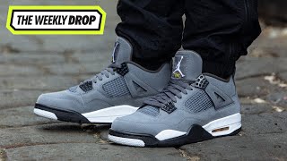 How to Buy the Jordan IV Cool Grey in Australia The Weekly Drop