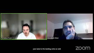 Node.js Performance Team Meeting - October 16, 2023