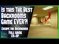 Escape the Backrooms | Full Game | Co - op