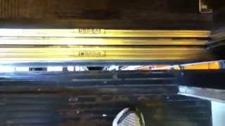 Modernization in Progress: Antique Otis Traction West Elevators @ City Center at 735 in Milwaukee WI