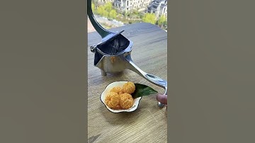 Máy Ép Trái Cây, Hoa Quả Cầm Tay Thế Hệ Mới, Không Cắm Điện #Shorts #Shorts #mayeptraicay #mayep