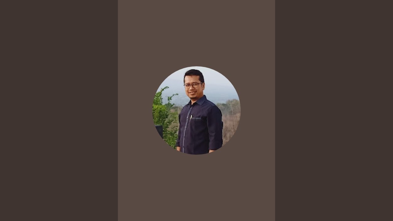 Anang Zubaidy sedang live sekarang!