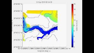 Flash Flood Simulation