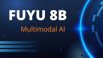 NEW FUYU-8B LLM (multimodal)