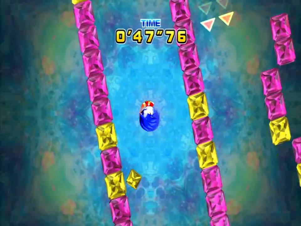 Sonic The Hedgehog 4 Episode 1 Ps3 Chaos Emerald 6 Youtube 