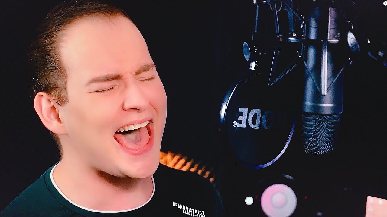 Yvar - Defying Gravity (From 'Wicked' /Music Video)