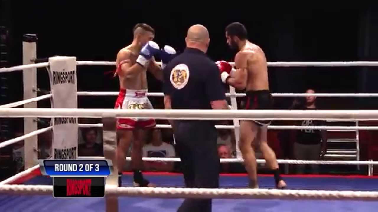 West Coast Fight Shows - Ignition Muay Thai Easter 2014 Perth WA