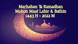 status wa menyambut bulan ramadhan 2022 | status wa datangnya bulan suci ramadhan 2022 | terbaru