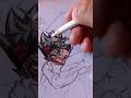 Drawing blackclover  anime artwork art yami asta yuno fanart animeedit noellesilva fyp