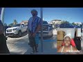 Dangerous stalker, stalks woman to family vacation