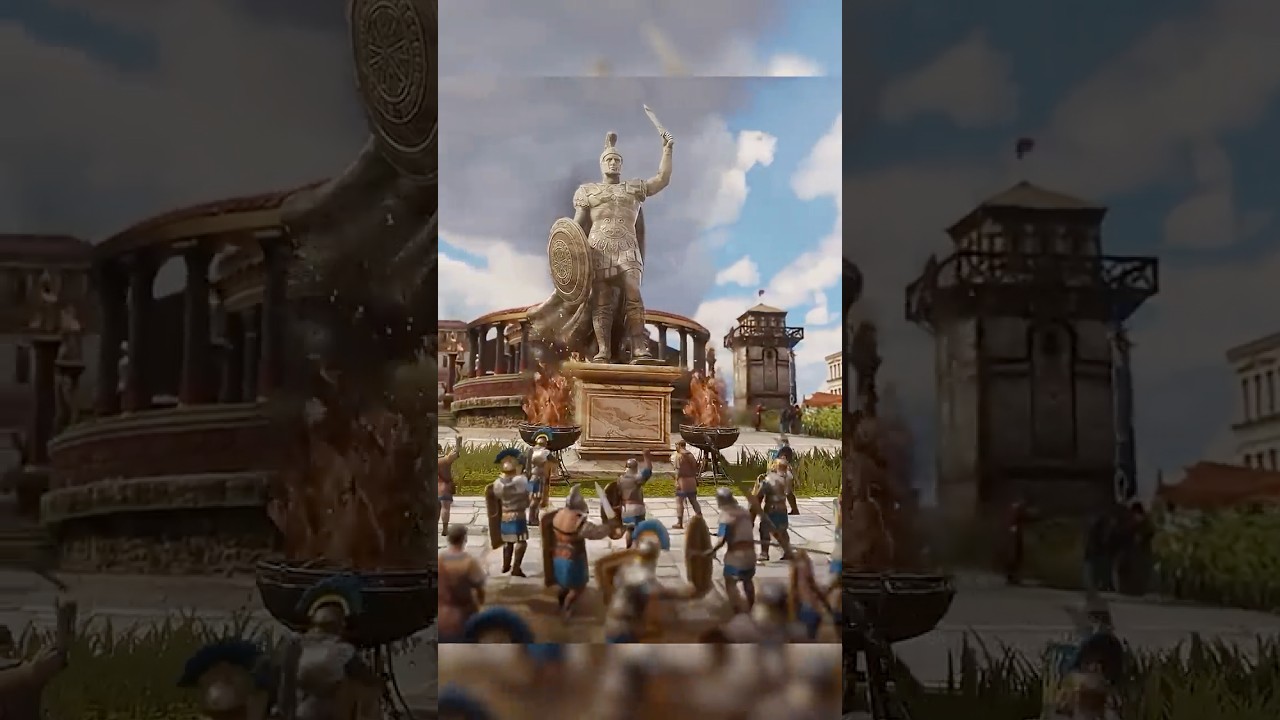 Пресса в ВОСТОРГЕ от Anno 117: Pax Romana