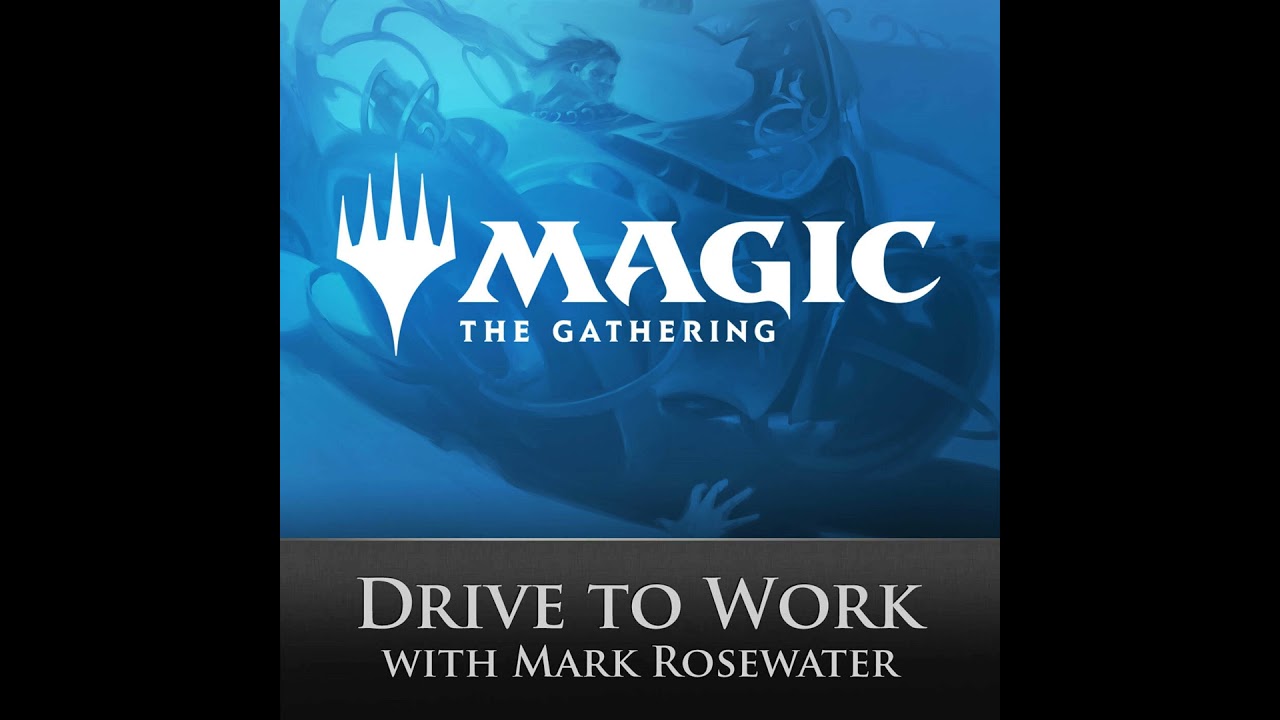 Drive to Work #91 - Names