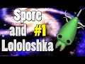 Spore и Лололошка #1 НАЧАЛО РАЗВИТИЯ