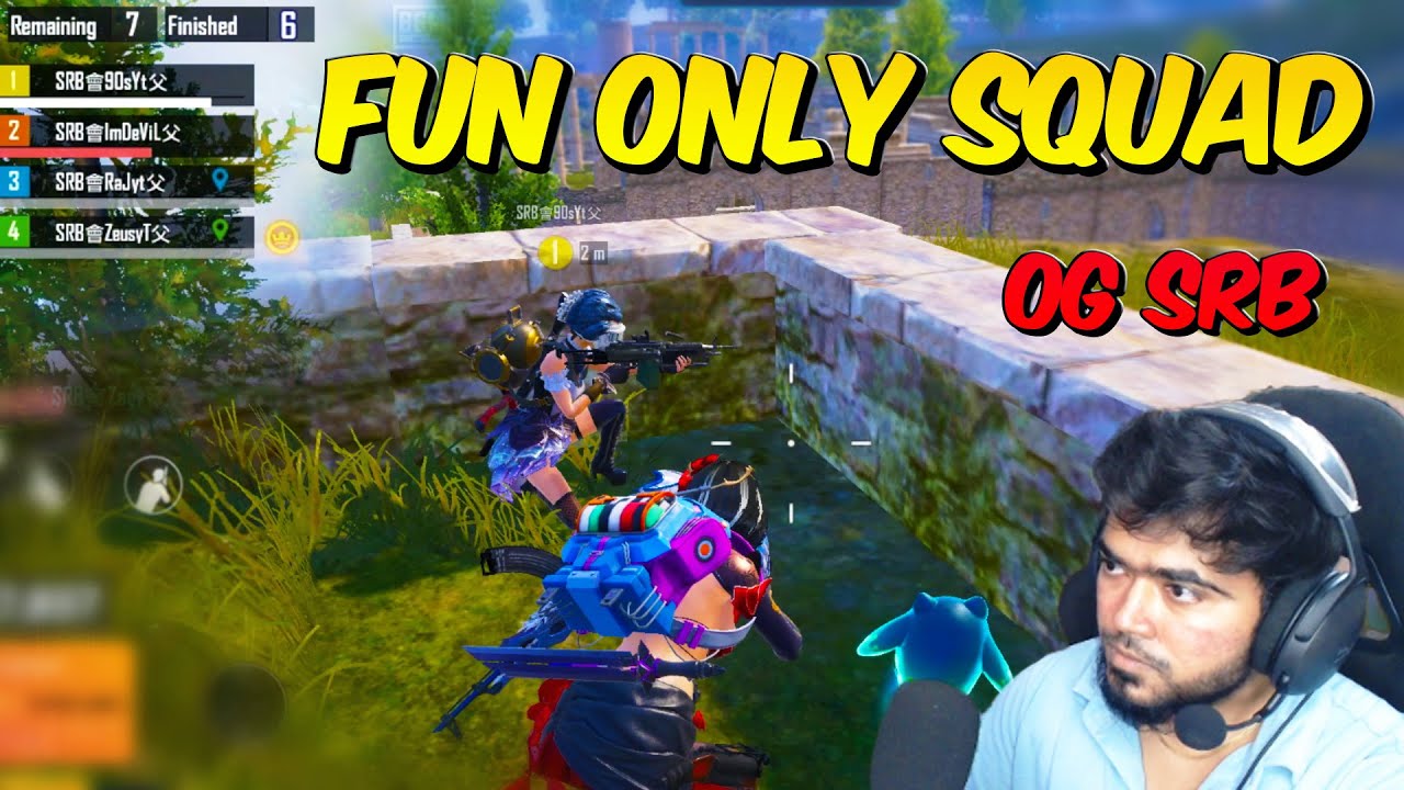 Старое формирование состава OG SRB | 90-е, Радж, Зевс, Дьявол