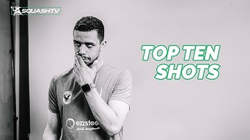 Mostafa Asal - Top 10 Shots Of The 2023-24 Season 🔥