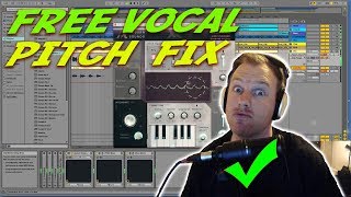 Free Vocal Pitch Correction VST - Graillon 2 Review