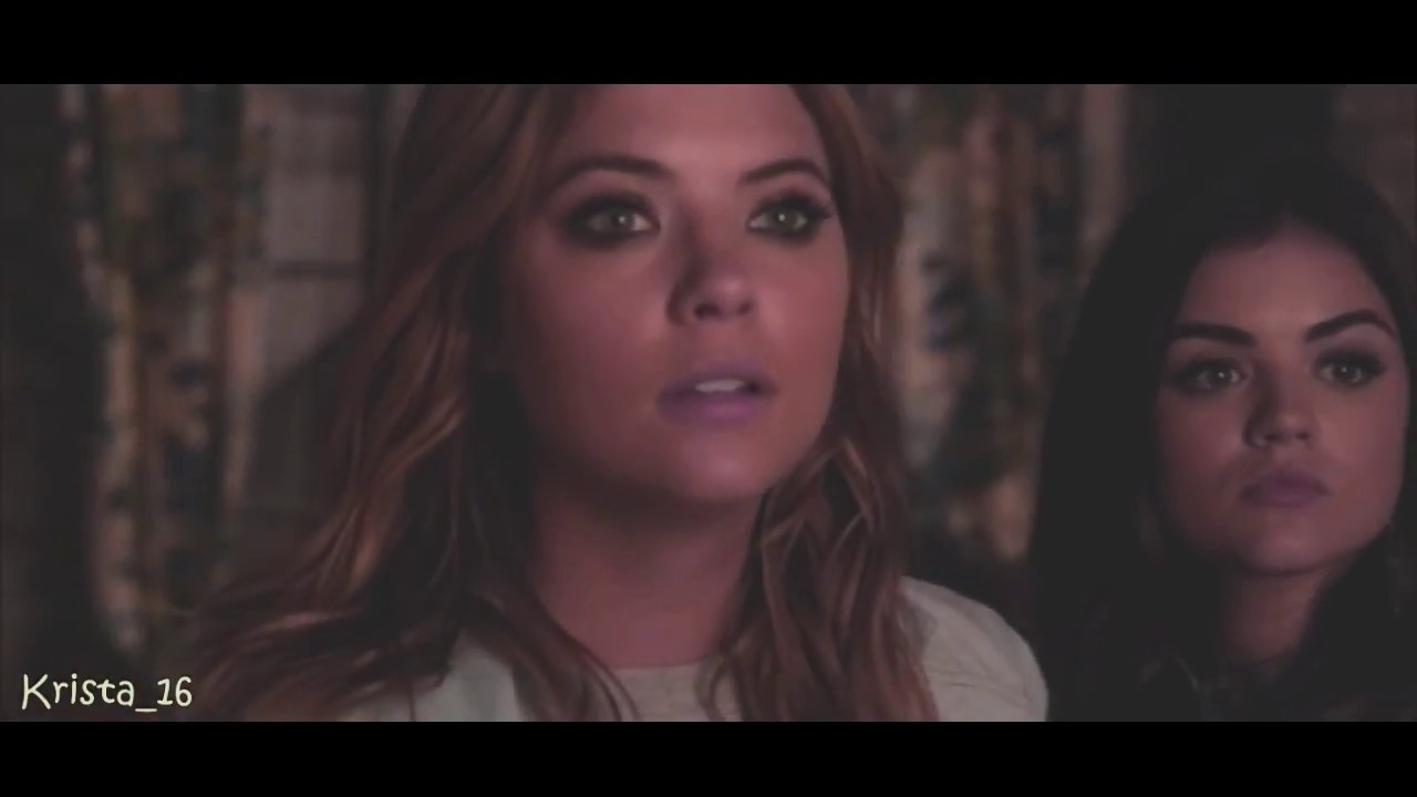 Ханна/Спенсер/Калеб || Hanna/Spencer/Caleb || Пробач || PLL