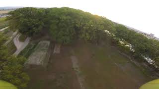 Forest Freestyle CRASH ! | FPV Freestyle
