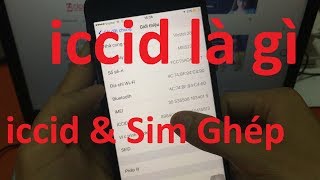 M Iccid L G Lin Quan G n Vic Lp Sim Ghp Nhp Iccid