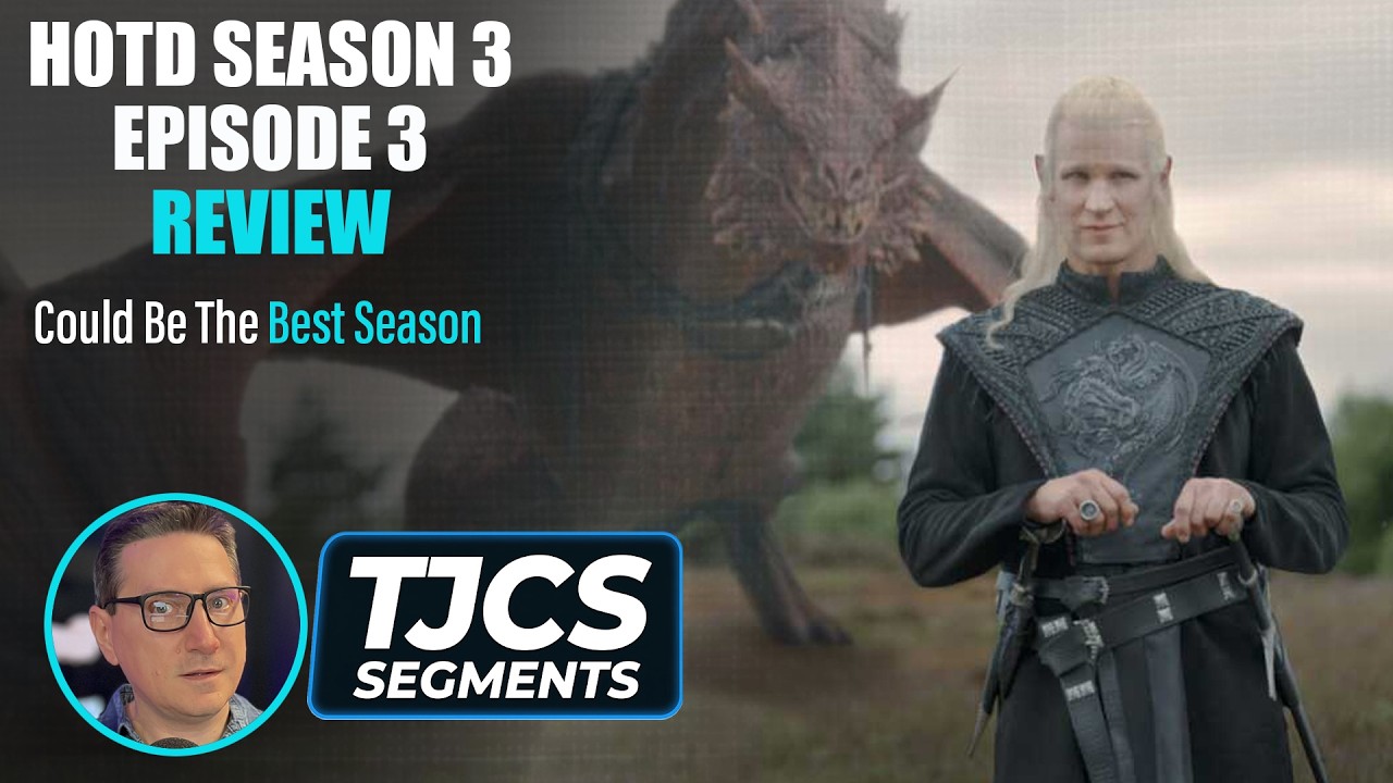 House Of The Dragon- Episode 3 Proves This Is The Best Season Yet
