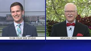 5/6 pm Weather Forecast - Grand Rapids, MI - Tuesday, August 15, 2023