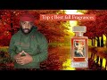 Top 5 Best Fragrances For The Fall