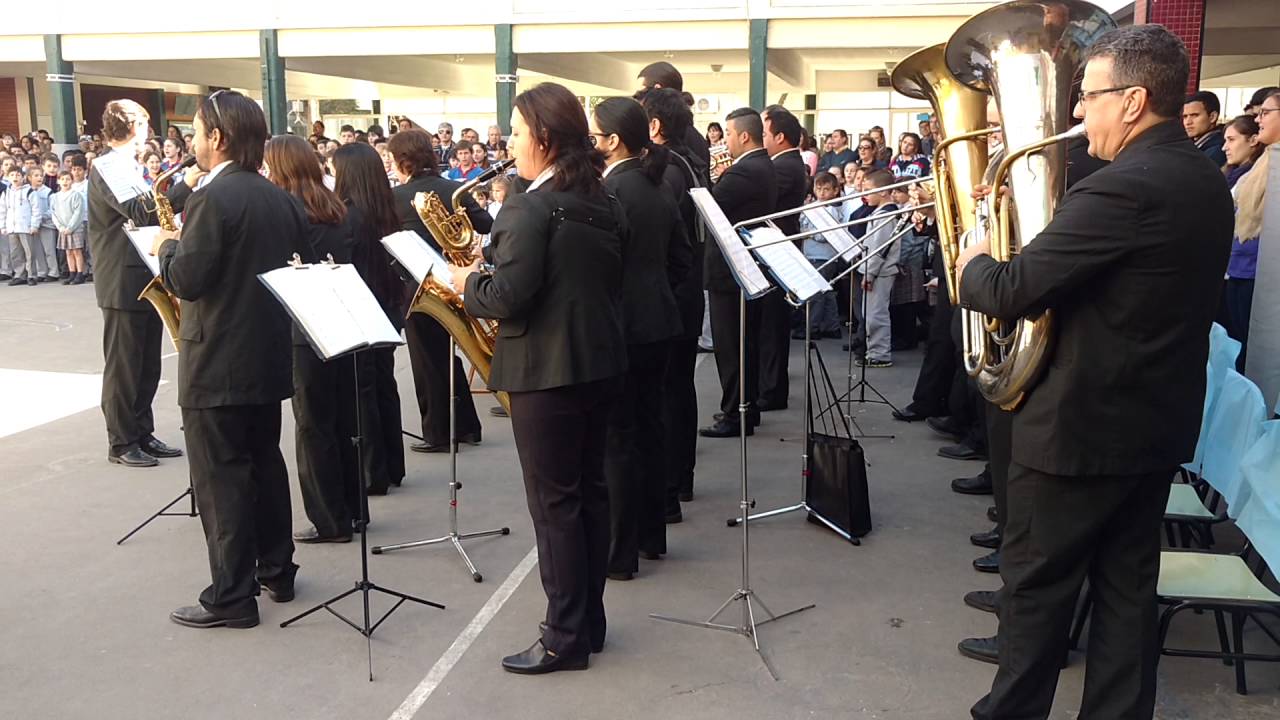 Marcha de San Lorenzo - Banda Municipal San Francisco