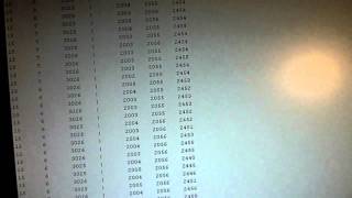 Gyro-Test with ArduPilot Mega, Beta Version
