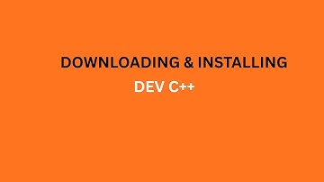 How to Download and Install Dev C++ IDE (2025) | Complete Step-by-Step Guide for Beginners