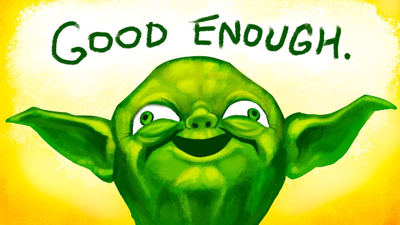 "Good" Characters are Overrated