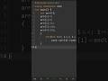 C++ Array Program | Simple Example of Array with Loop | Beginner array Tutorial#coding #binaryboon