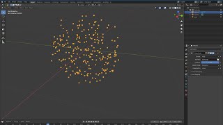 LightWave 2 Blender - PFX MDD Particles